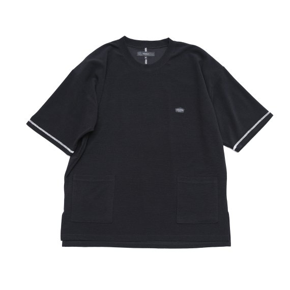 【POINT2倍】【quolt クオルト】CREATION CUTSEW /901T-1667 (T-シャツ/T-SHIRTS/23SS)