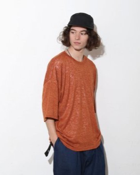 【POINT2倍】【quolt クオルト】AIR KNIT （3色）901T-1668 (シャツ/ニット/23SS)