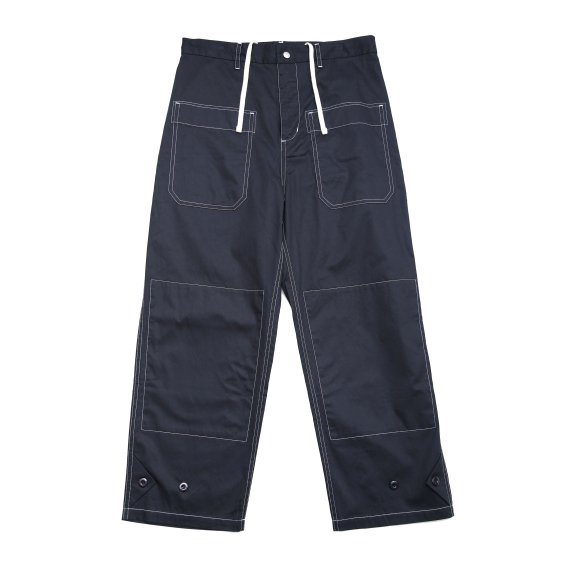 【POINT2倍】【quolt クオルト】FLUG PANTS /901T-1669(パンツ/PANTS/23SS)|UNIT