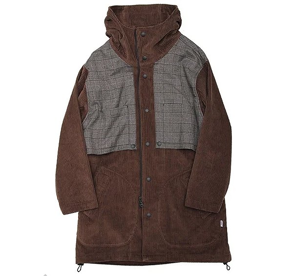 【即納】【POINT2倍】【quolt クオルト】 901T-1356 GUSTAVE COAT (コート/アウター/23AW)