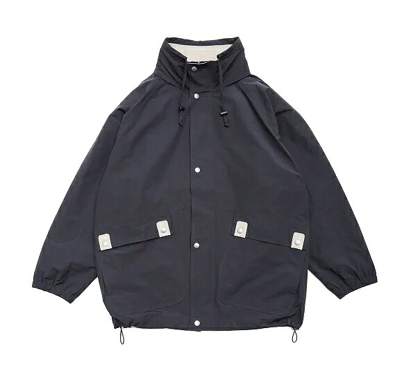 【POINT2倍】【quolt クオルト】901T-1626 ALGON JACKET / BLACK (SHIRTS/シャツ/コート/アウター/KNIT/T-SHIRTS/23AW)
