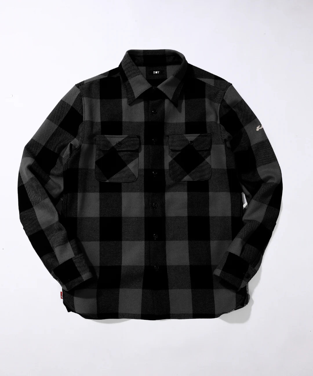 【POINT２倍】【TMTティーエムティー】BUFFALO CHECK SHIRTS（TSHS26SP01）（アメカジ、TMT、バッファロー）