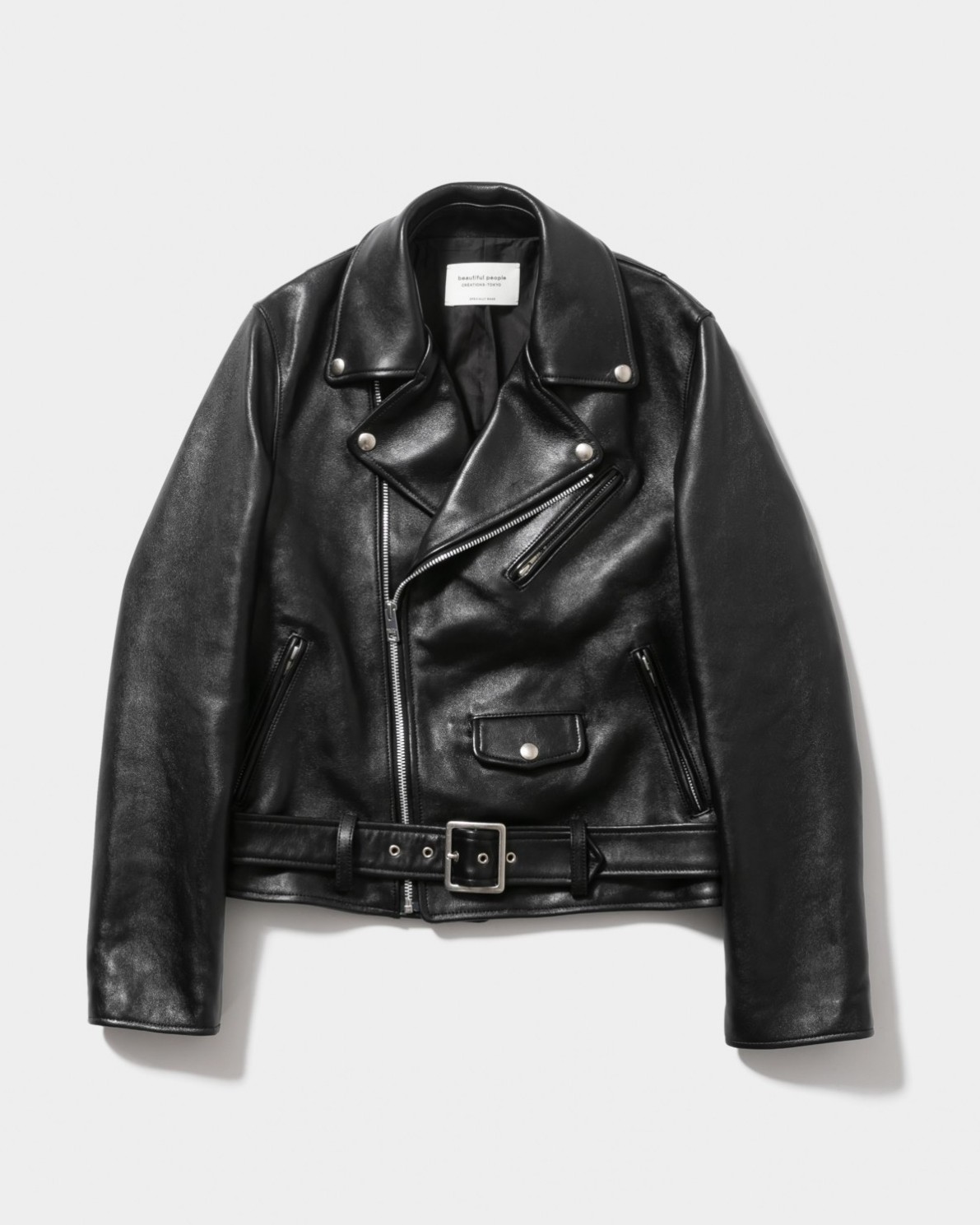 beautiful people モッククロック クロコ型押しレザージャケット 楽天市場】【正規取扱店】beautiful people 18S/S モッククロック