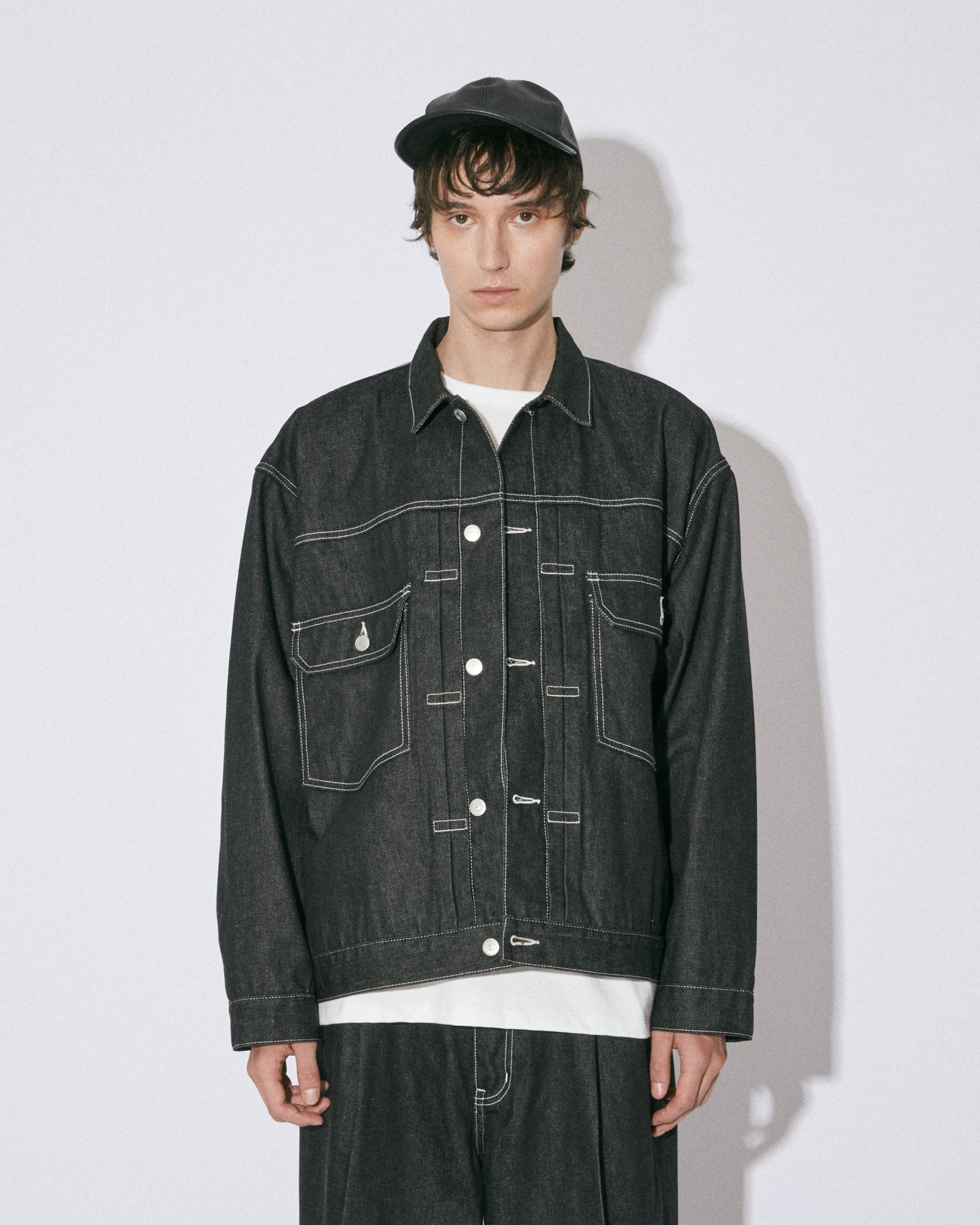 楽天市場】【正規取扱店】beautiful people selvedge denim square big