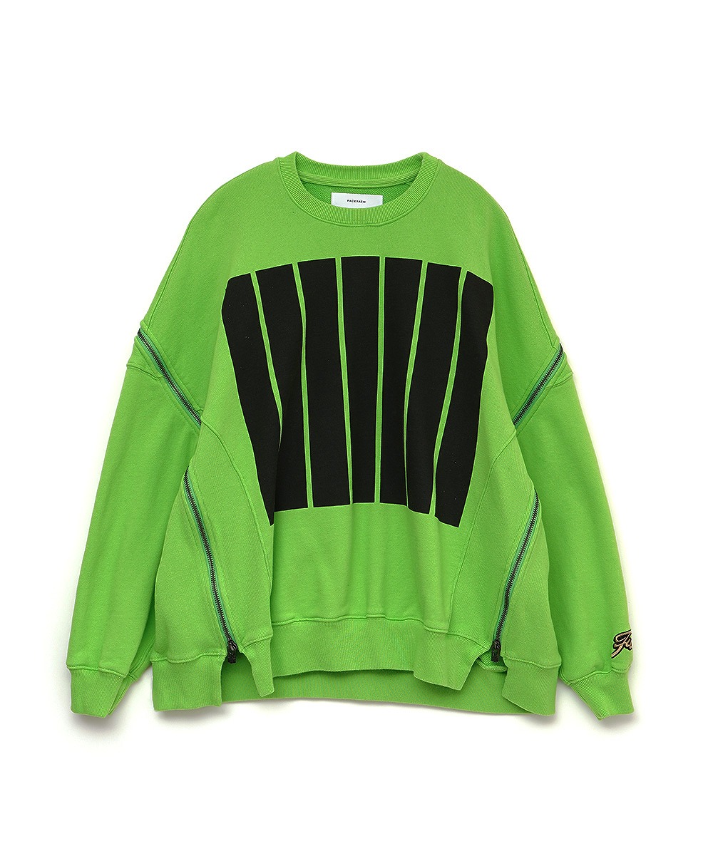 楽天市場】FACETASM ファセッタズム スウェット サイズ:4 23AW