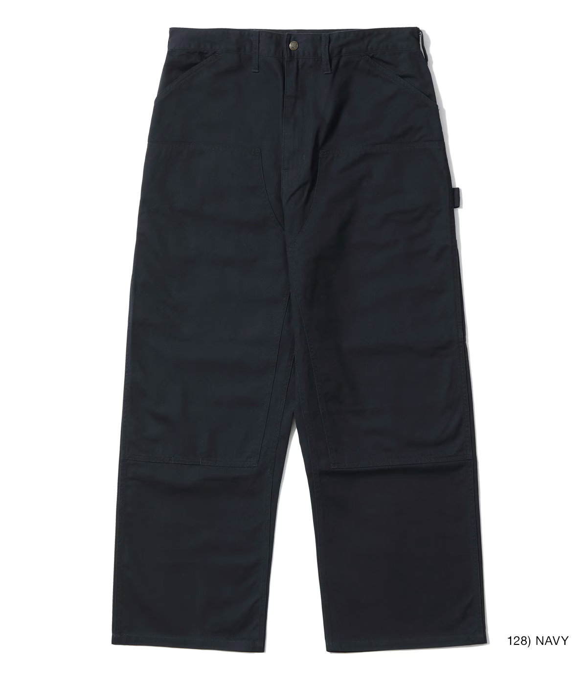 【POINT３倍】【SUGAR CANE /シュガーケーン】\u003cBR\u003eTN42630 / TUF-NUT COTTON TWILL DOUBLE KNEE WORK PANTS\u003cBR\u003e (ズボン下/ボトムス/MENS/VINTAGE/写し物)