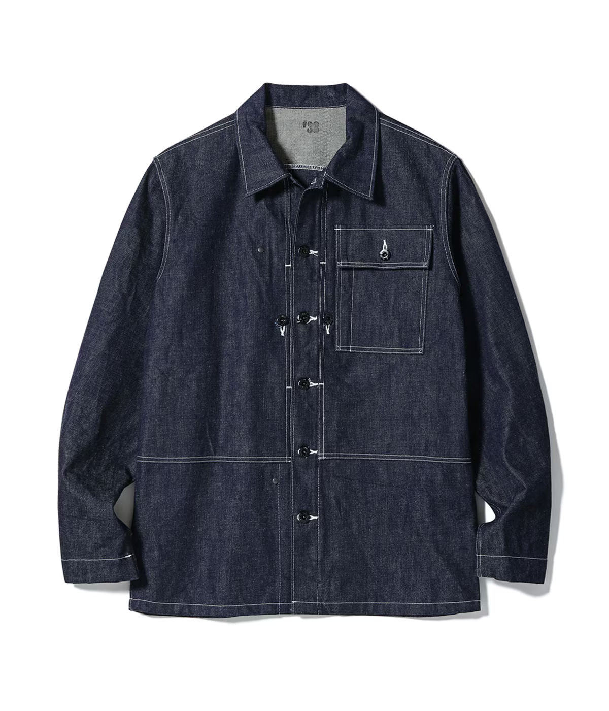 \u003cBR\u003e【POINT3倍】\u003cBR\u003e【BUZZ RICKSON\u0027S バズリクソンズ】BR15886 / U.S. MARINE CORPS M-1944 DENIM CIVILIAN UTILITY JACKET\u003cBR\u003e(アウター/上衣/MENS/VINTAGE/写し物/ビンテージ/LEVIS/リーヴァイズジーンズ、1ST、first)