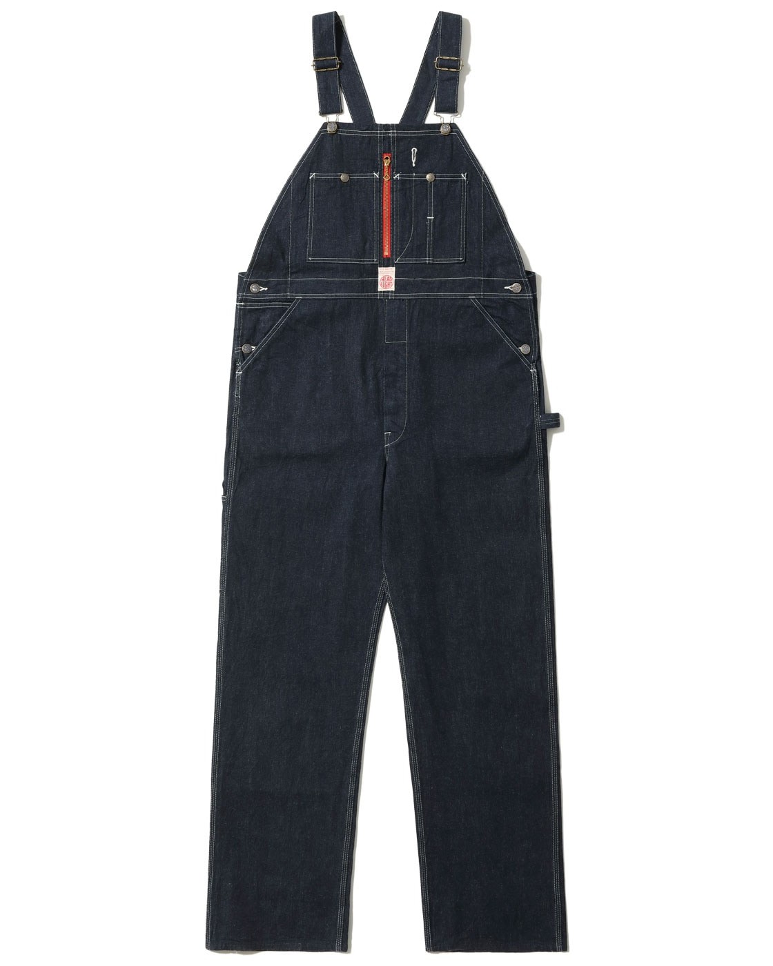 【POINT3倍】【SUGAR CANE /シュガーケーン】\u003cBR\u003e HEADLIGHT 11薬局衡オンス. BLUE DENIM LOW BACK OVERALLS\u003cBR\u003e (アウター/上衣/MENS/VINTAGE/写し物/ビンテージ/LEVIS/リーヴァイズジーンズ)