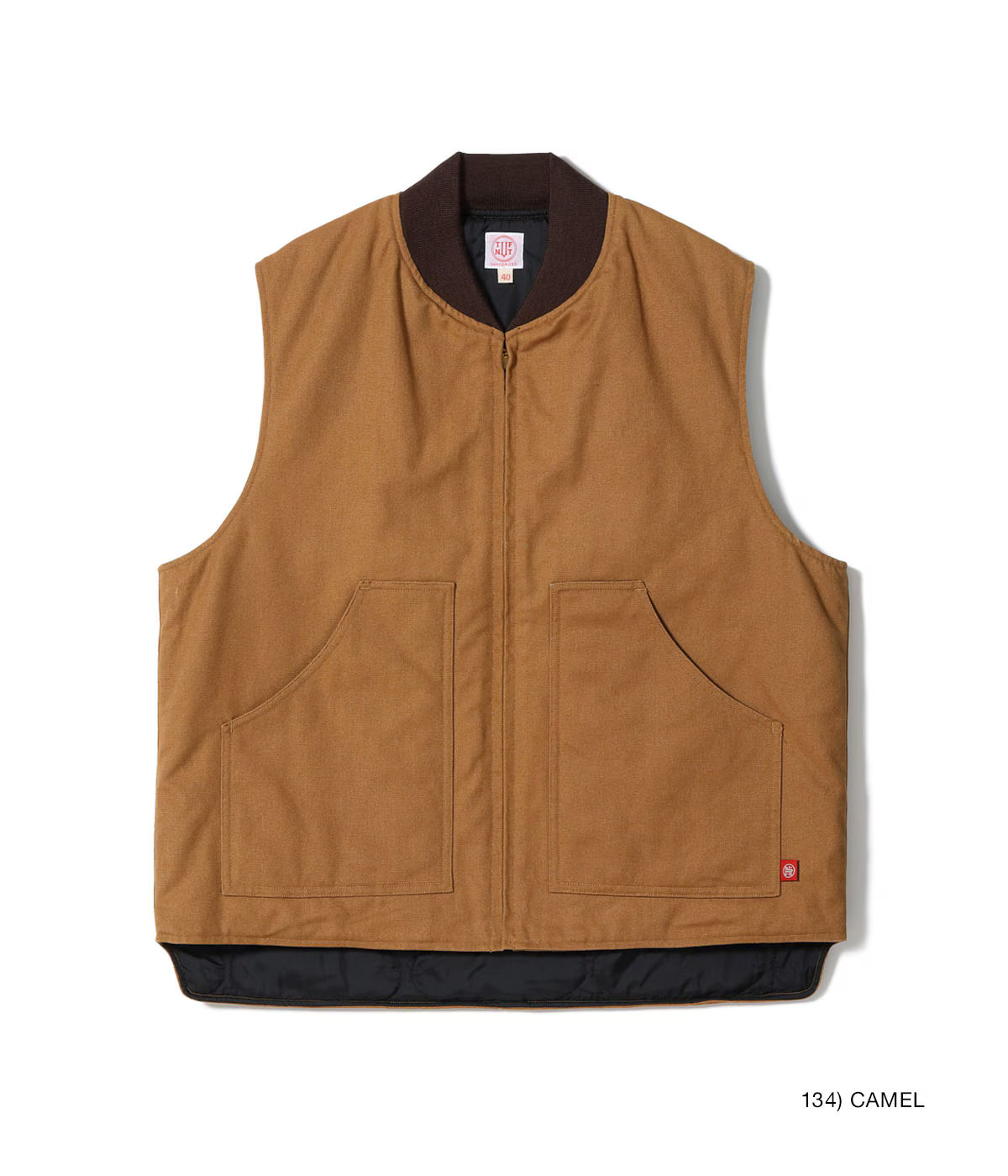 楽天市場】TUF-NUT タフナッツ 12.5ozコットンダック ワークベスト