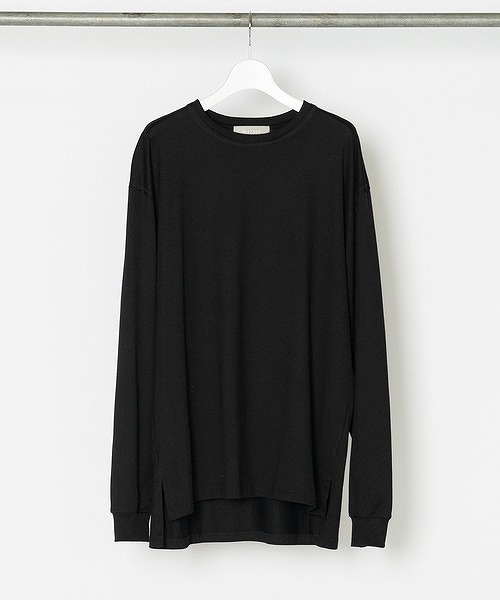 【POINT3倍】【WIZZARDはやりっ子】\u003cBR\u003eBASIC PLAIN LONG SLEEVE T-SHIRT（WBSCS-CS030）（6色）\u003cBR\u003e(T-プルオーバー/トップス/26SS)