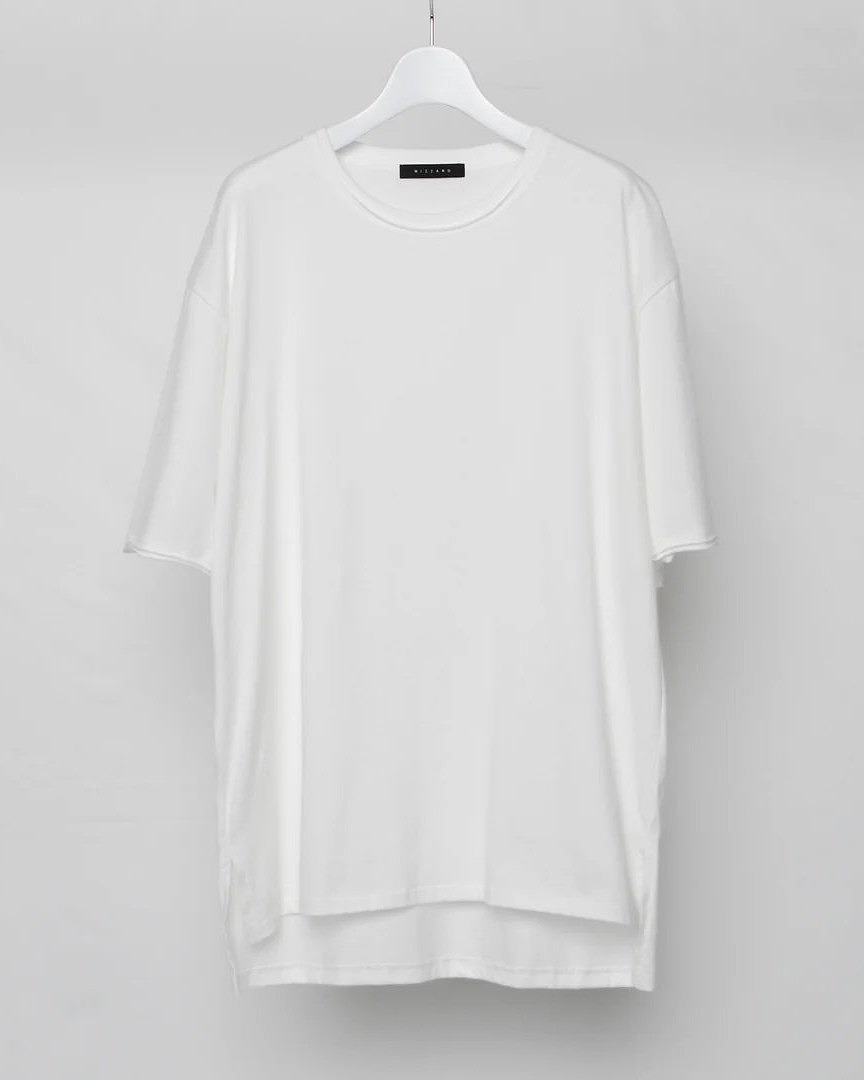 【POINT3倍】【WIZZARDウィザード】BASIC PLAIN T-SHIRT（WBSCS-CS010）（3色）(T-シャツ/トップス/26SS)｜UNIT