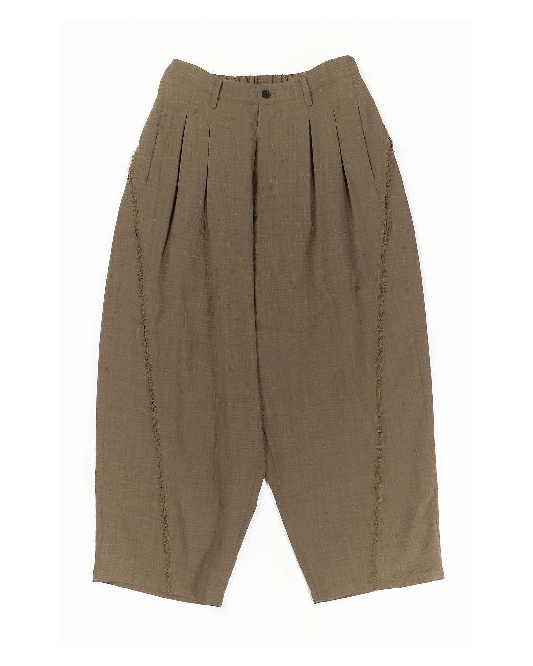 【WIZZARDウィザード】 BALLOON PANTS (W25AW-PA020)（3色） (パンツ/セットアップ/25AW)