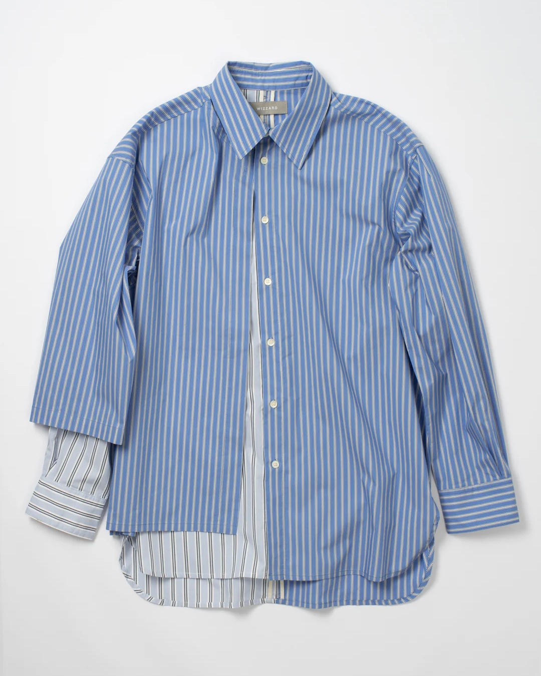 【POINT2倍】【WIZZARDウィザード】DOCKING FLIP SHIRTS(シャツ/トップス)｜UNIT