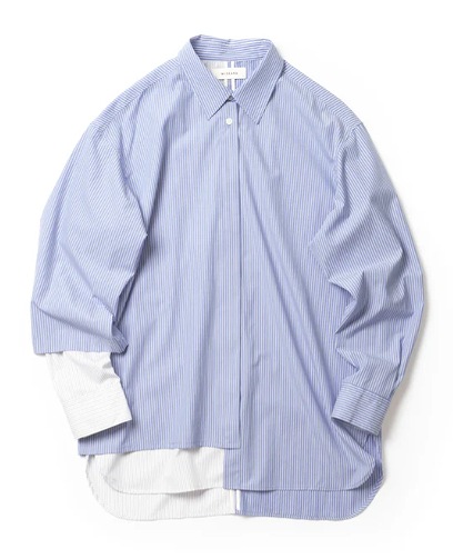 【POINT2倍】【WIZZARDウィザード】DOCKING FLIP SHIRT(シャツ/トップス)|UNIT