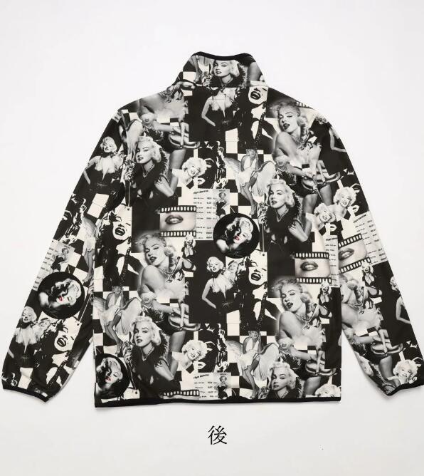 【POINT２倍】【★TMTティーエムティー★】PATTERNED FLEECE／（マリリン）(TSWF2403.)　(JACKET/ジャケット/MENS) 20,350円