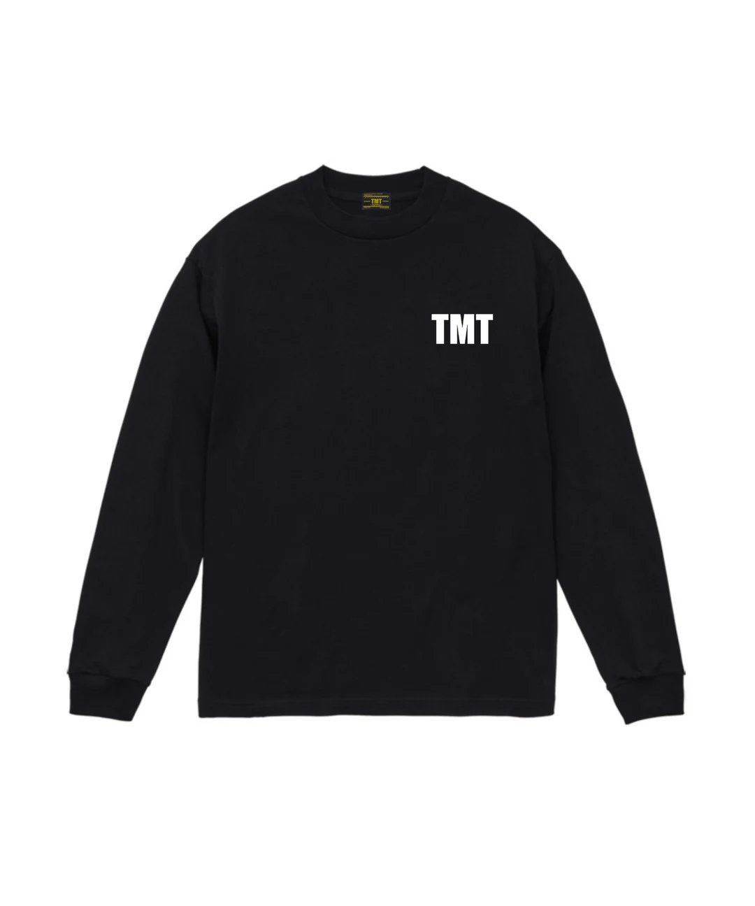 【TMTティーエムティー】LOGO LONG SLEEVE TEE(TMT)TCSF25SP04(Tシャツ/T-SHIRTS/トップス/25SS)|UNIT