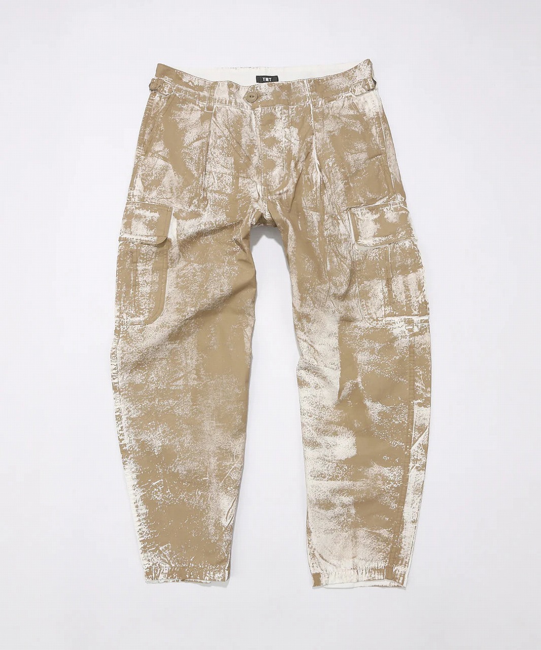 【POINT2倍】（TMT）MILITARY CARGO PANTS（paint） メンズファッション-トップス-パーカー