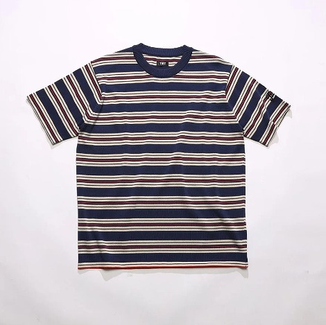 （TMT）DRY KNIT BORDER T-SHIRTS（TKNS2502）｜UNIT