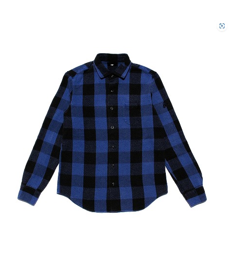 楽天市場】TMT バッファロー チェック シャツ メンズ レディ—ス 長袖
