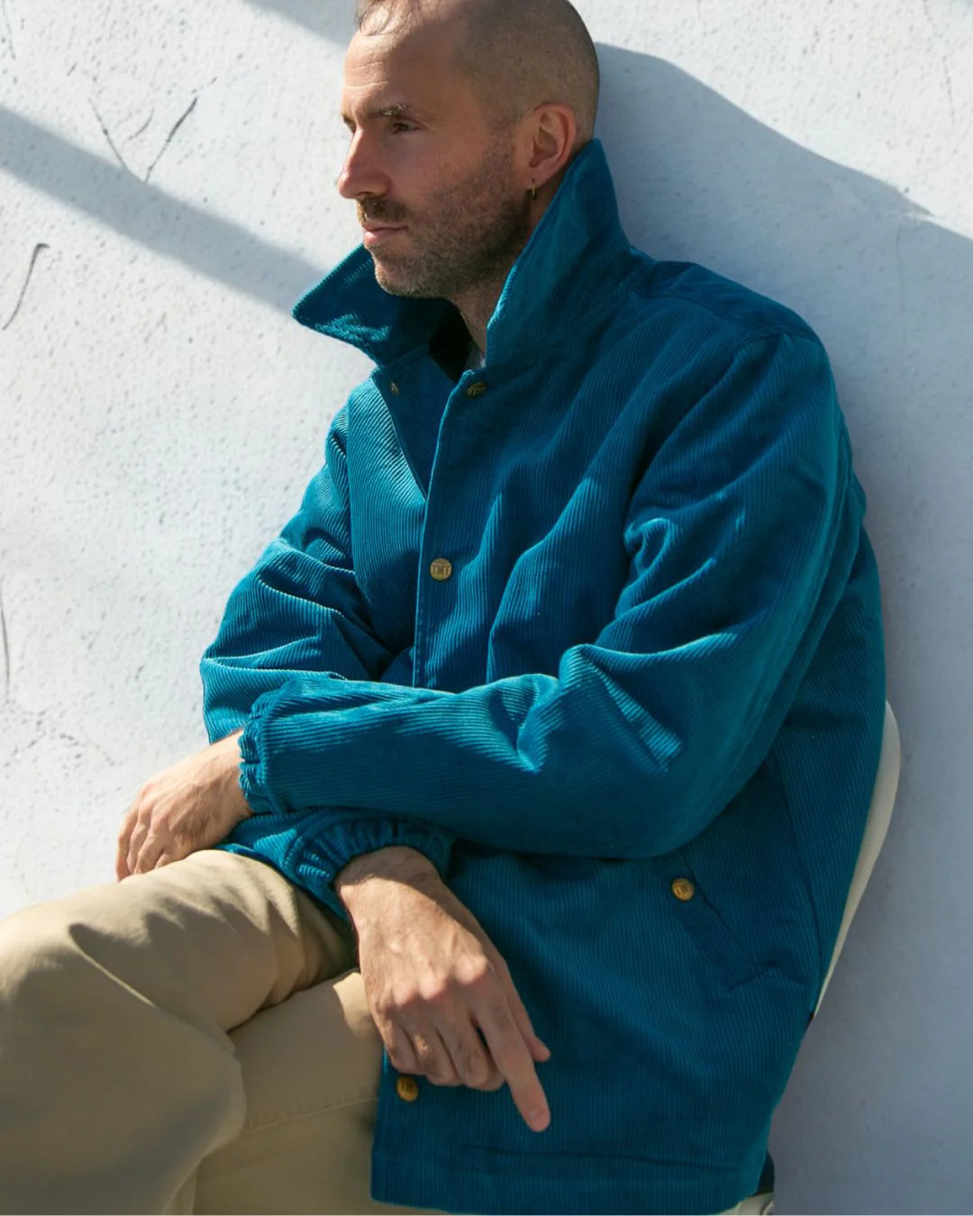 TMTティーエムティーBUFFALOCHECK 【TMT】 BUFFALOCHECK COACH JACKET TMTティーエムティーBUFFALOCHECK 【TMT】 BUFFALOCHECK COACH JACKET