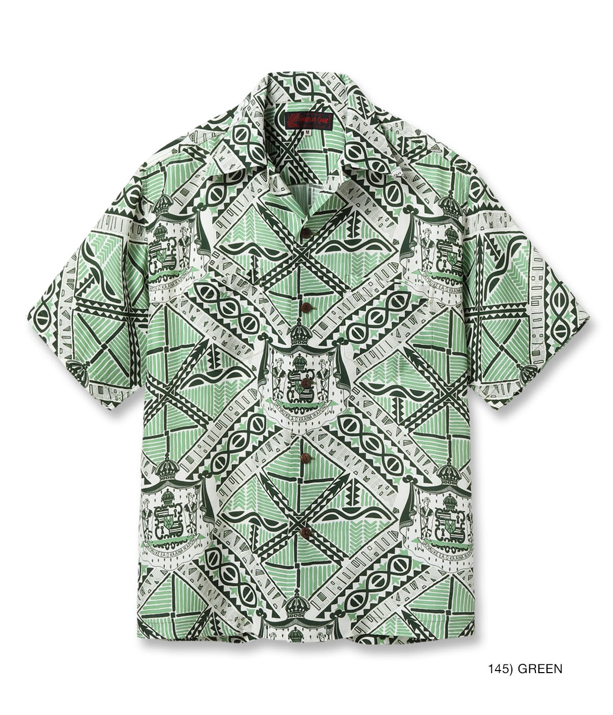 【POINT2倍】【SUNSURF】 Lot No. SS39479 / SUN SURF SPECIAL EDITION “HAWAIIAN MONARCH” (SHIRTS/アロハシャツ//MENS/VINTAGE/レプリカ/ビンテージ/)