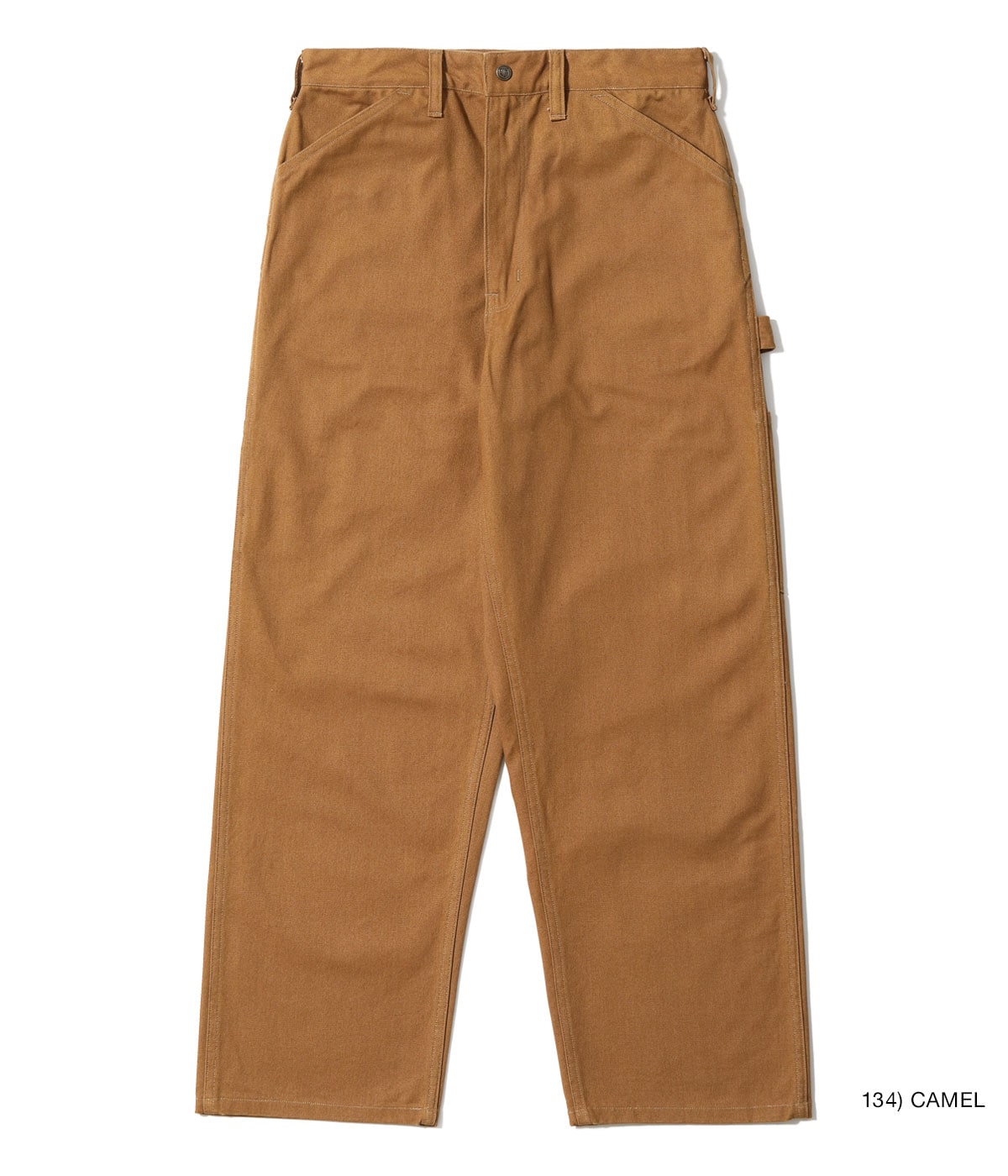 【POINT3倍】【SUGAR CANE /シュガーケーン】 TUF-NUT COTTON DUCK WORK PANTS（TN42600） (アウター/ジャケット/MENS/VINTAGE/レプリカ/ビンテージ/LEVIS/リーバイス)