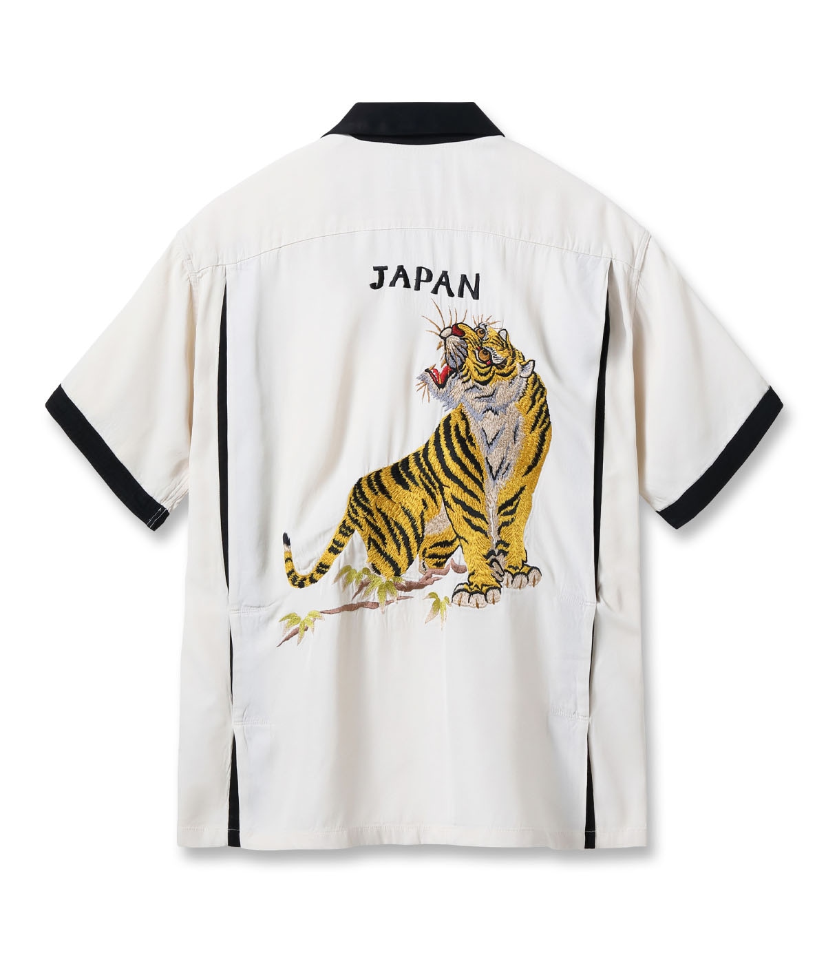 【POINT２倍】【TAILOR TOYO テーラー東洋】SUKA SHIRT “ROARING TIGER” 21,226円