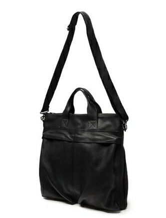 【POINT2倍】【MR.OLIVEミスターオリーブ】<br>IIMPERMA-LEATHER / HELMET BAG（me666）<br>(バッグ/BAG/小物)