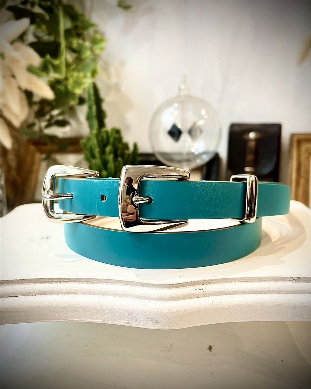 【即納】【別注カラー/ 限定】【POINT2倍】【Rich I/リッチアイ】 【Rich I/リッチアイ】Rich I-09-A-04（Elongated [Leather Belt]）（20） (バッグ/ショルダー/UNISEX/26SS)