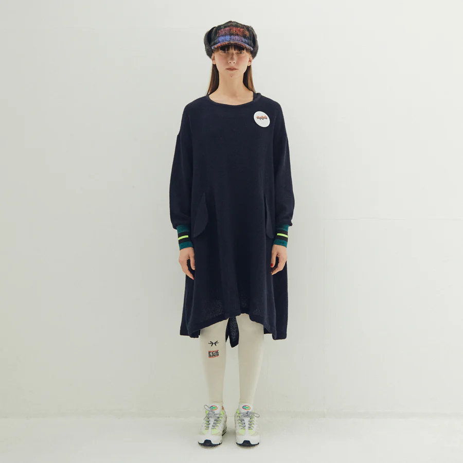 【POINT3倍】【26AW 先行受注】【STOFストフ】（SF26AW-05） Light Wool Mods One-piece(2色） (メンズ/レディース/UNISEX/ユニセックス/26AW