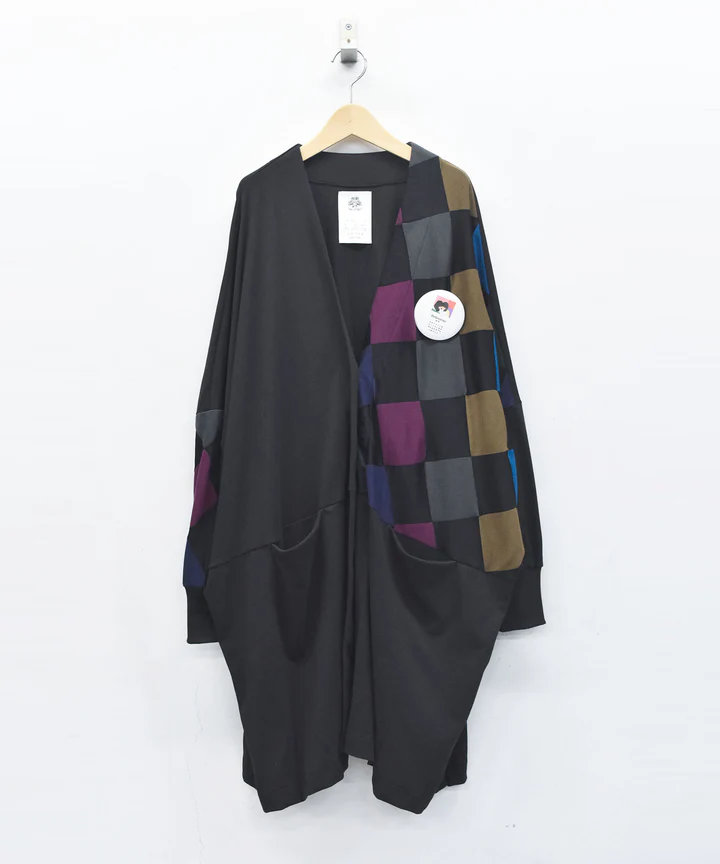 \u003cBR\u003e【百貨店SALE】【STOFストフ】DIVERCITY JQ CARDIGAN (空想科学小説26SS-20) (2色）\u003cBR\u003e(/lady\u0027s/レディース/UNISEX/ユニ一発やる/26SS)