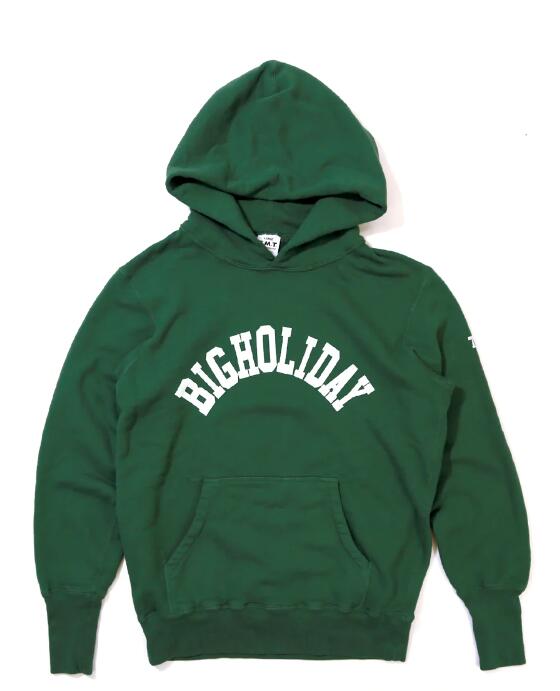 【POINT２倍】【TMTティーエムティー】 AMERICAN VINTAGE SWEAT PARKA(BIGHOLIDAY) (フーディー/TOPS/MENS)