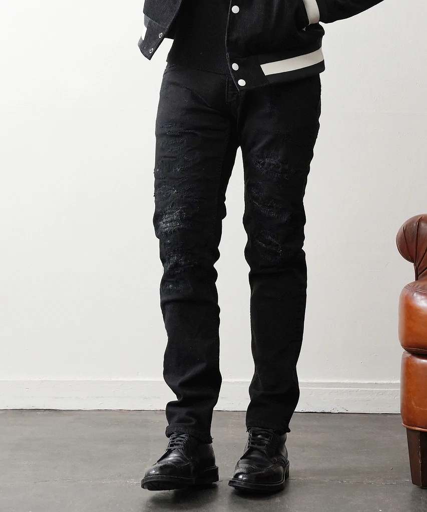 楽天市場】【POINT２倍】【TMTティーエムティー】HYBRID-STRETCH DENIM