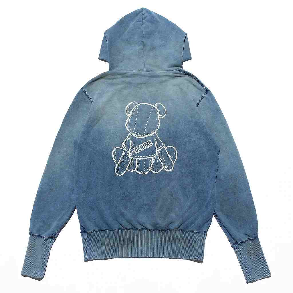 楽天市場】【TMTティーエムティー】BRUSHED BACK SWEAT HOODIE(TMT