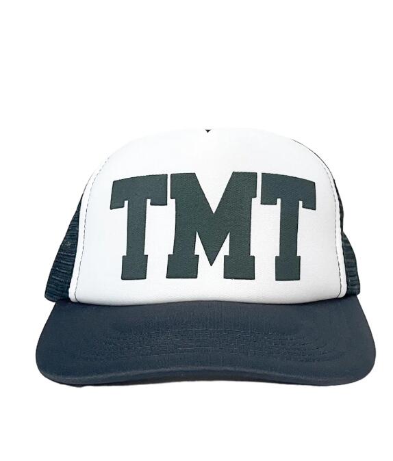 N!ce shop ttt_msw キャップ TTT_MSW(ティー) / TAPPEI NY /キャップ/FREE/コットン/NVY