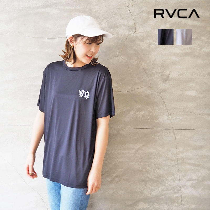 楽天市場 Rvca ルーカ Tシャツ 大きめ ゆったり 水陸両用 ラッシュガード 水着 半袖 半袖tシャツ グレー ブラック 黒 タイガー 虎 柄 おしゃれ サーフ アウトドア アウトドアコーデ 海水浴 キャンプ キャンプ女子 ユニセックス レディース メンズ メール便可