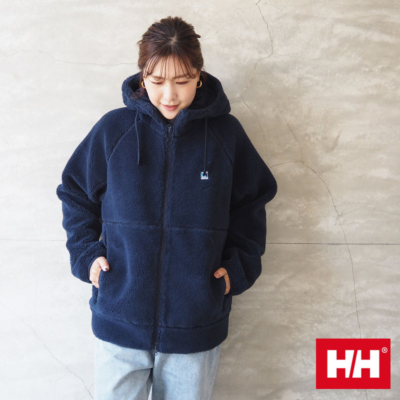 楽天市場】HELLY HANSEN ヘリーハンセン ジャケット FIBERPILE 