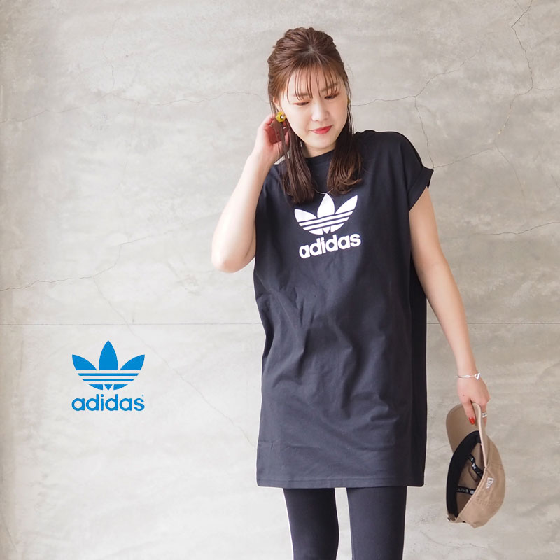 【楽天市場】adidas Originals アディダス オリジナルス ワンピース