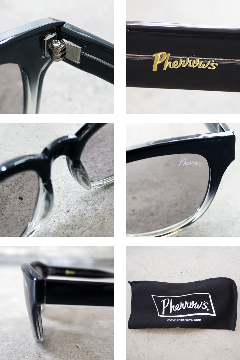 Pherrow S フェローズ サングラス 21s Sunglasses2 メンズ 日本製 めがね 眼鏡 アメカジ ウェリントン ウェリントンサングラス おしゃれ Pherrows アウトドア レジャー 旅行 海 山 フェス Rvcconst Com
