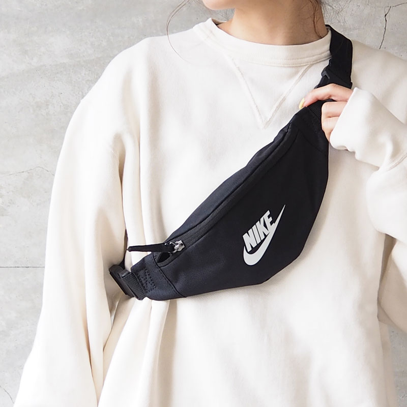 楽天市場】NIKE ナイキ ウエストポーチ レディース HERITAGE WAISTPACK