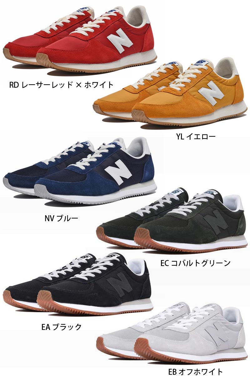 シューズ 細め ニューバランス ネイビー New Balance おしゃれ ウォーキングシューズ 靴 疲れにくい ランニング 歩きやすい 赤 ユニセックス 紺 レッド スエード レディース Blue スニーカー U2 イエロー