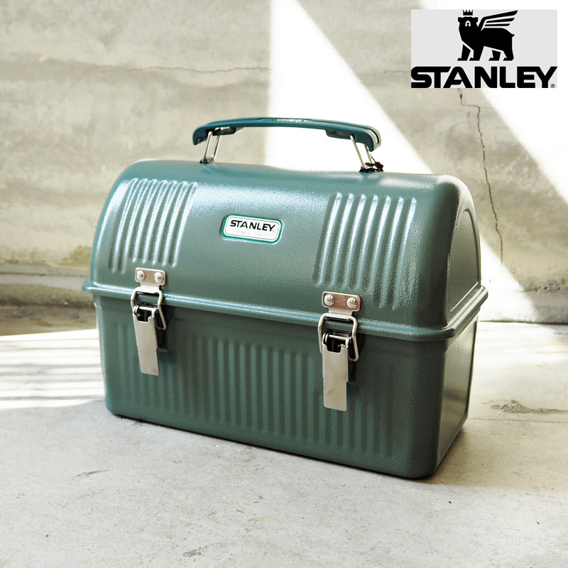 Stanley スタンレー 弁当箱 ランチボックス 9 4l 10 ツールボックス 収納 収納ボックス おしゃれ ロゴ ボックス アウトドア キャンプ ギア キャンジョ キャンプ女子 キャンパー ピクニック レジャー 大容量 耐久 シンプル 調理器具 Societyofethnobotanists Org