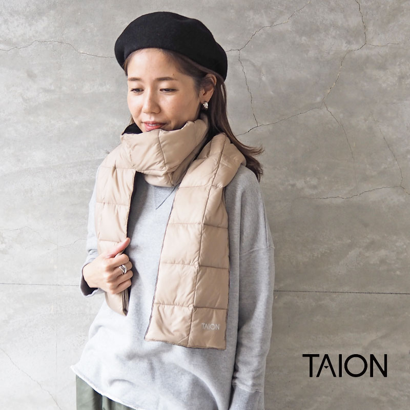 楽天市場】TODAYFUL トゥデイフル Down Tie Muffler 2022 Fall winter