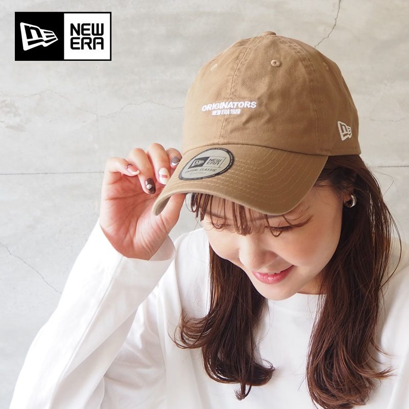 楽天市場】NEW ERA ニューエラ ゴルフ キャップ レディース WOMEN'S