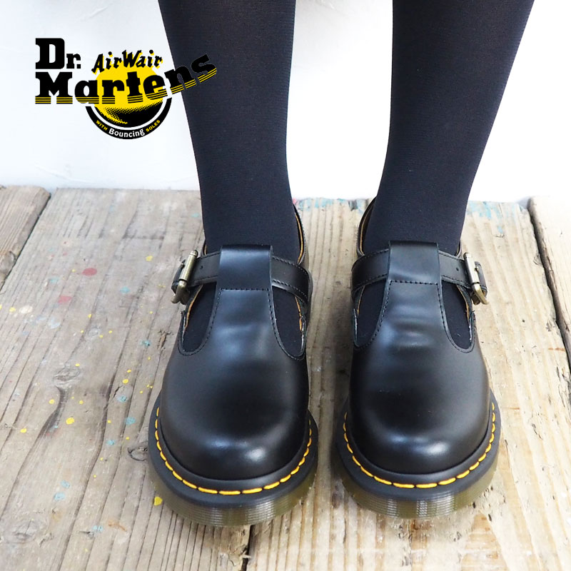 polley t bar doc martens