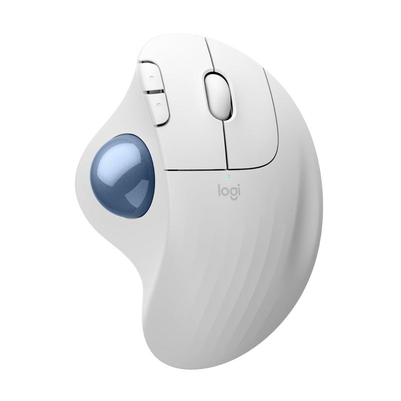 ロジクール 静音 無線電話 トラックボール 二十日鼠 M575SPOW Bluetooth Logibolt 無線電話 windows mac iPad os Chrome トラックボール二十日鼠 象牙色 M575 M575SP