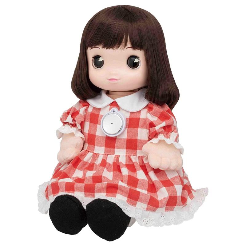 タカラトミ―（TAKARATOMY)おしゃべり人形おしゃべりロボット うちのあまえんぼあみちゃん）