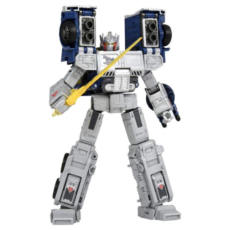 タカラトミー(TAKARA TOMY) T-SPARK SYNERGENEX シナジネクス トランスフォーマー オプティマスプライム TYPE 3式機龍 モビール図形