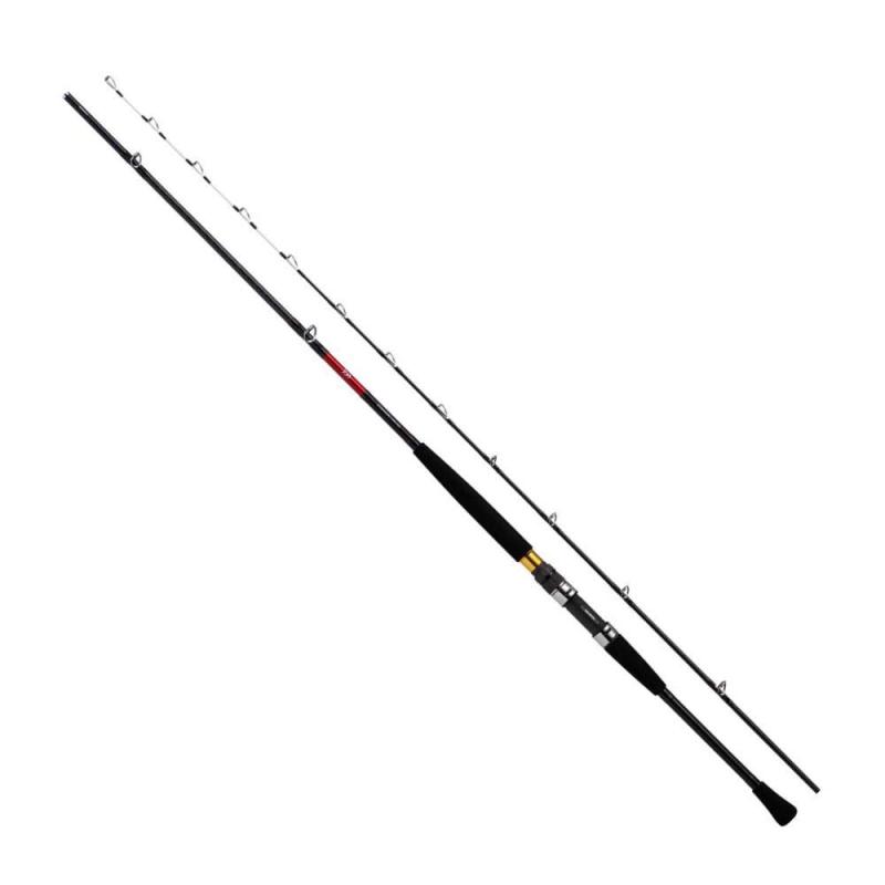 ダイワ(DAIWA) 船竿 落とし込みX MH-240 釣り竿