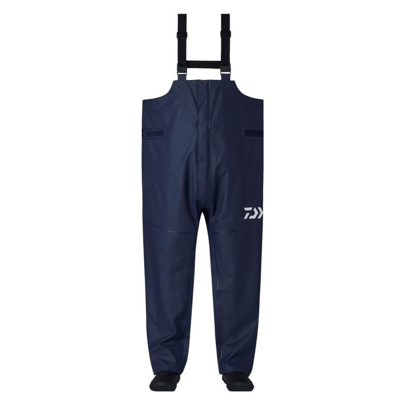 [ダイワ] オーシャンレインサロペット DR-6225P 米国海軍 2XL
